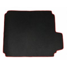 Автомобильный коврик (автоковрик) ЭВА (EVA) ЕВА в багажник для LAND ROVER RANGE ROVER (IV) / Ленд Ровер Рендж Ровер 4 / 2012-2022 АвтоЕва.рф