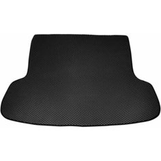 Автомобильный коврик ЭВА (EVA) в багажник для HYUNDAI VERNA (II) / Хендай Верна 2 / 2005-2010 АвтоЕва.рф