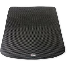 Автомобильный коврик (автоковрик) ЭВА (EVA) ЕВА в багажник для AUDI A5 (F5) / Ауди А5 (Ф5) / 2016-2020 + логотип S-line АвтоЕва.рф