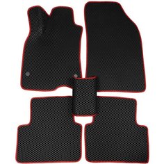 Автомобильные коврики (автоковрики) ЭВА / EVA / ЕВА для RENAULT FLUENCE (I) / Рено Флюенс 1 / 2009-2017 г. в. АвтоЕва.рф