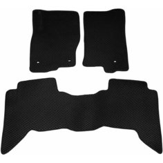 Автомобильные коврики ЭВА (EVA) для NISSAN PATHFINDER (III) / Ниссан Патфайндер 3 / 2004-2014 АвтоЕва.рф