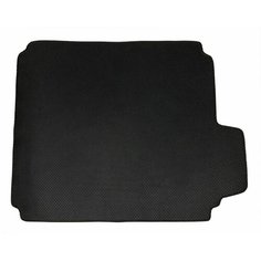 Автомобильный коврик (автоковрик) ЭВА (EVA) ЕВА в багажник для LAND ROVER RANGE ROVER (IV) / Ленд Ровер Рендж Ровер 4 / 2012-2022 АвтоЕва.рф