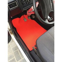 Автомобильные коврики ЭВА (EVA) для LADA ВАЗ (2101-2107) АвтоЕва.рф