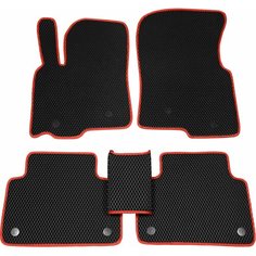 Автомобильные коврики ЭВА (EVA) для ZOTYE T600 / Зоти Т600 / 2013-2021 АвтоЕва.рф
