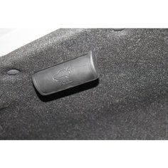 Комплект Hyundai-KIA Внутренняя ручка крышки багажника OEM 81254-3S000 и салфетка специальная