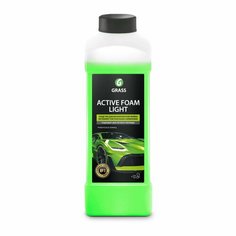 Промышленная химия Автошампунь для бесконтактной мойки Grass Active Foam Light, 1л (концентрат)