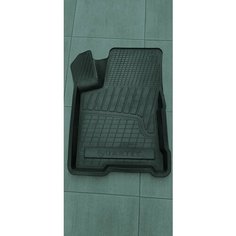 Коврик салон передней левый (водительский) лада Веста Тихо как дома