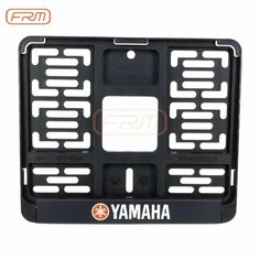 Рамка для номера с логотипом Yamaha FRM