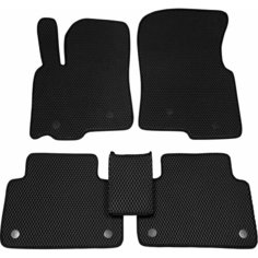 Автомобильные коврики ЭВА (EVA) для ZOTYE T600 / Зоти Т600 / 2013-2021 АвтоЕва.рф