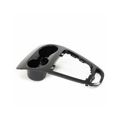 Подстаканник Лада Веста глубокий нового образца арт. 8450032518 в салон Lada Vesta всех модификаций, цвет черный лак Нет бренда