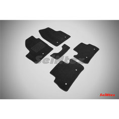 Ворсовые коврики LUX для Land Rover Freelander II 2006-2014 Sei Ntex