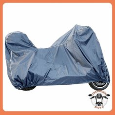 Чехол для мотоцикла Honda Silver Wing 600 с центральным кофром Rexwear