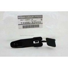 NISSAN 7498540U00 Крепление ковриков NISSAN