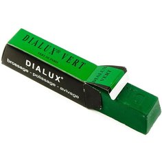 Паста полировальная ювелирная Dialux VERT для полировки металла, платины, золота, кобальта, стали Osborn