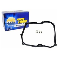 Прокладка поддона АКПП 09G321370 AMD. GAS262 для VOLKSWAGEN Polo седан V 612, 614 1,6 2010- SKODA Rapid NH3 1,6 2012-