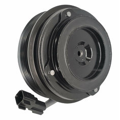 Муфта кондиционера Ford Focus 3 рестайлинг, C-Max III, Mondeo ECOnetic 5, Tourneo с дизельными двигателями 1.5L, 1.6L (2014-2019) Coldmaster