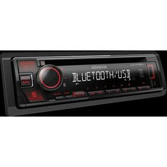 Автомобильный CD-ресивер Kenwood KDC-BT560U