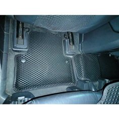 3d eva с бортами Volvo XC90 (2002 - 2014) эва с бортиками на Вольво Carply