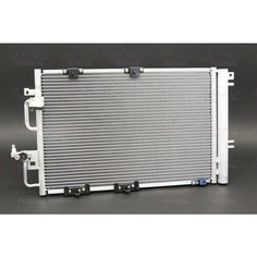 Радиатор кондиционера Opel Astra H 1.2-1.8 (04-15) ACS Termal