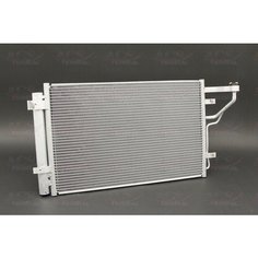 Радиатор кондиционера Hyundai I30/Elantra (06-12) / Kia Ceed (06-) ACS Termal