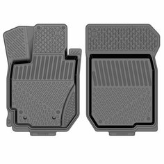 Коврики салона REZKON Renault Duster 1529005300 с 2011