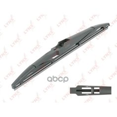 Щетка Стеклоочистителя Задняя 300Мм | Зад | LYNXauto арт. LR30T