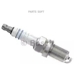 BOSCH 0 242 240 593 Свеча зажигания fr6dc+ (0.8), 1шт [+13]
