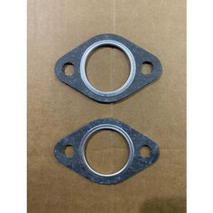 Прокладки колена глушителя ИЖ юпитер 5 (3мм) (пара) Fit Moto Izh