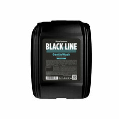 Shine Systems BL GentleWash - деликатный шампунь для бесконтактной мойки, 5 л