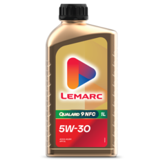 Моторное масло LEMARC QUALARD 9 NFC 5W30 1л