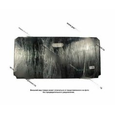 Фальшпол в багажник для Lada Vesta Cross деревянный, обеспечивает удобство и дополнительное пространство. Noname