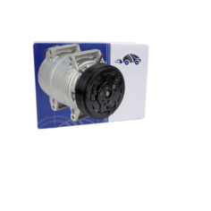 Компрессор кондиционера Volvo S60, S80, V70, XC70, XC90 (Вольво С60, С80, В70, ХЦ70, ХЦ90), новый Krauf