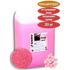 Воск для кузова автомобиля Candy 20 кг (концентрат) MC