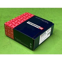 Р/к торм. вала ! на вал NEW с бронз. втулк. (шар мет с масленками)(с монтажным к-т) \BPW Marshall