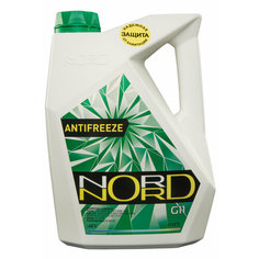 Антифриз NORD-40 зеленый (5кг)