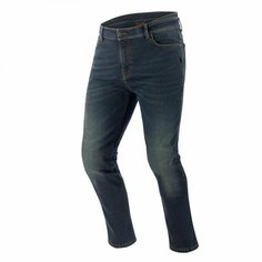 Мотоджинсы мужские джинсы для мотоцикла Segura COSMIC Blue, XXL