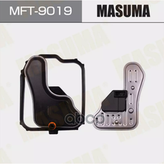 Фильтр Акпп С Прокладкой Renault Duster 10=>, Logan (I, Ii), Sandero, Kaptur 16=> Masuma арт. MFT-9019