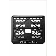 Рамка для мото номера JPN StreetStyle