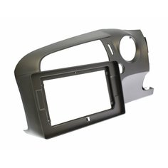 Рамка переходная для автомагнитолы 10"дюймов в Honda Stream 2006 - 2014 Wide Media