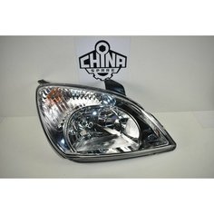 Фара передняя правая (с корректором) Chery Tiggo / Чери Тигго / T11-3772020AB Whcq