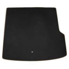 Автомобильный коврик ЭВА (EVA) в багажник для Geely Monjaro / Джили Монджаро 2021 - н. в. АвтоЕва.рф
