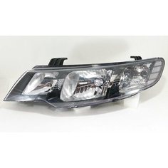 Фара левая для Киа Церато 2 2009- год выпуска (Kia Cerato 2 TD) Forward KACET09-000-L