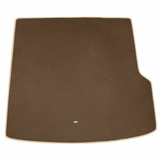 Автомобильный коврик ЭВА (EVA) в багажник для Geely Monjaro / Джили Монджаро 2021 - н. в. АвтоЕва.рф
