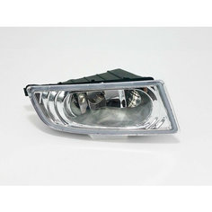 Противотуманная фара правая для Хонда Цивик 4Д 2006-2008 год выпуска (Honda Civic 4D) Forward HDCVC06-073-R