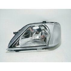 Фара левая для Рено Логан 1 2004- год выпуска (Renault Logan 1) Forward RNLOG05-002-L