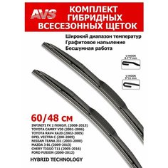 Щетки стеклоочистителя AVS