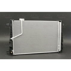 Радиатор кондиционера Mercedes W204 (07-14) / W212 (09-) ACS Termal