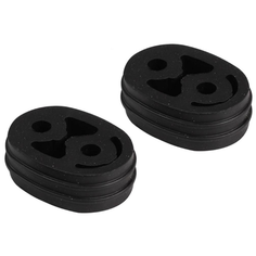 Подушка крепления глушителя TRIALLI RM 0360 черный