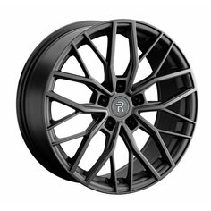 Колесный диск Replay LX202 18x8" PCD5x114,3 ET30 D60,1темно-серый матовый