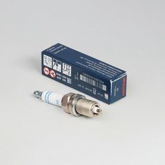 Свеча зажигания Meteor Blue Line SA 208 (FR7DC+) на LADA Largus, Renault Logan 16 клап.